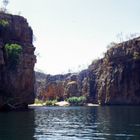 Katherine Gorge am Morgen