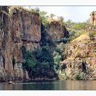 >> Katherine Gorge - Kanufahrt <<