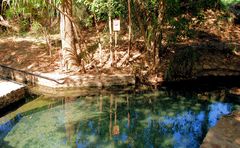 Katherine Hot Springs