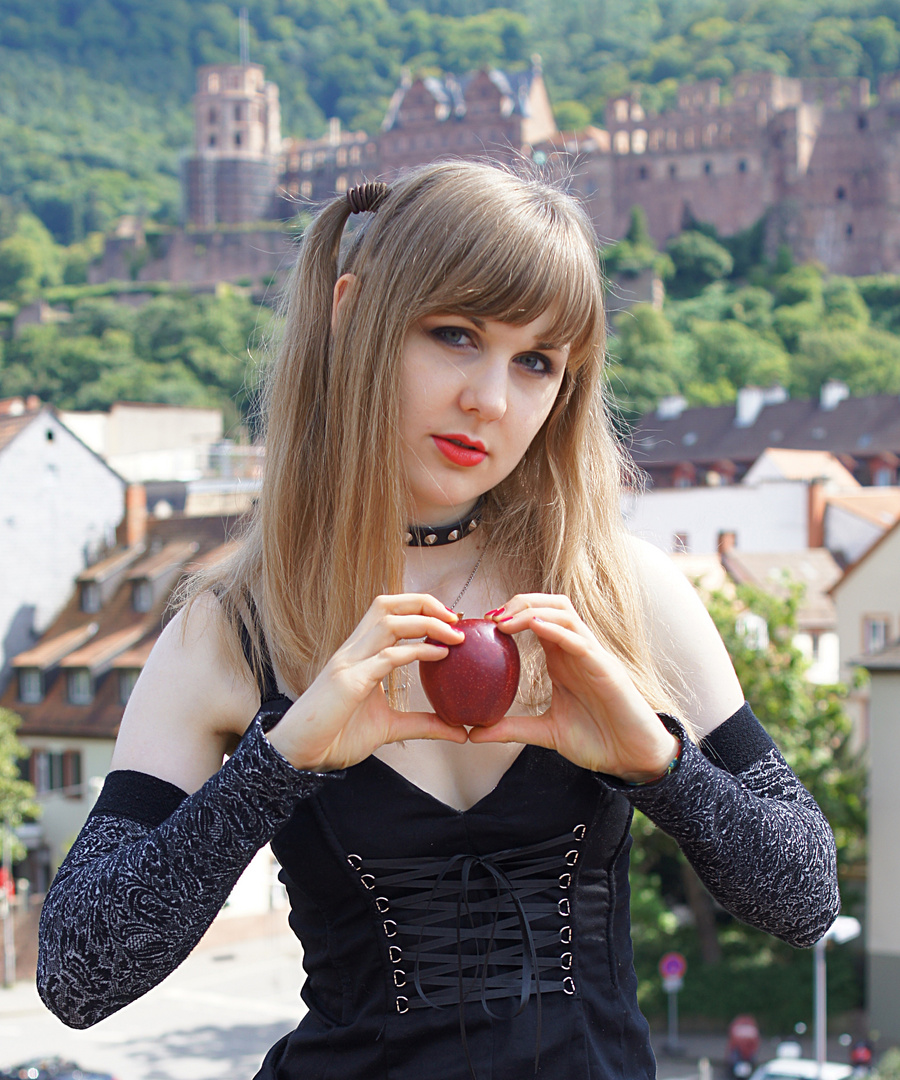 Kathi: Misa Amane from "Death Note" 2