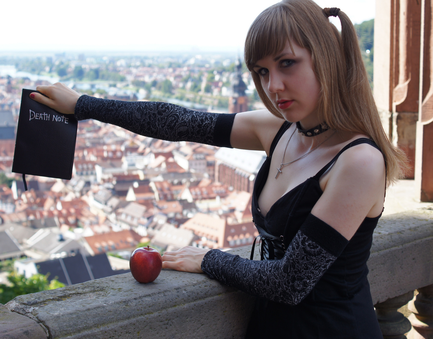 Kathi: Misa Amane from "Death Note" 3