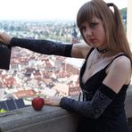 Kathi: Misa Amane from "Death Note" 3