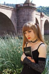 Kathi: Misa Amane from "Death Note" 5