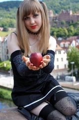 Kathi: Misa Amane from "Death Note" 7