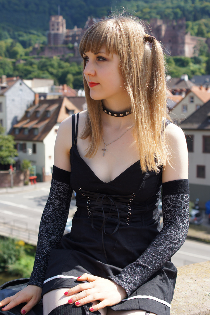 Kathi: Misa Amane from "Death Note" 8