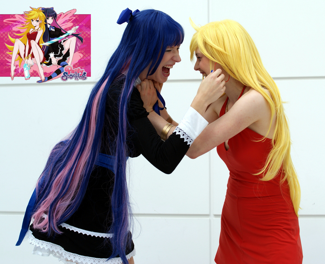 Kathi: Panty & Stocking 2