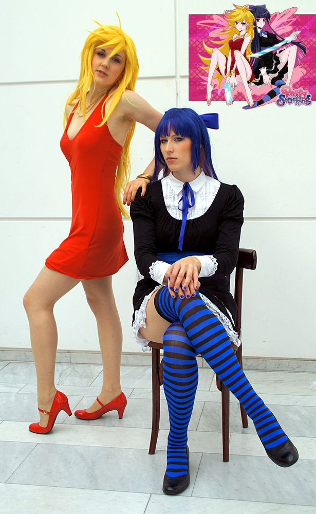 Kathi: Panty & Stocking 5