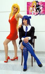 Kathi: Panty & Stocking 5