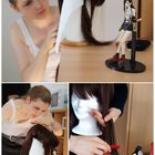 Kathi: Styling of the Tifa Lockhart wig