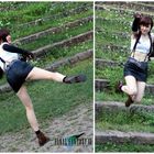 Kathi: Tifa Lockhart combatively 2