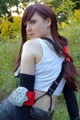 Kathi: Tifa Lockhart romantically 2