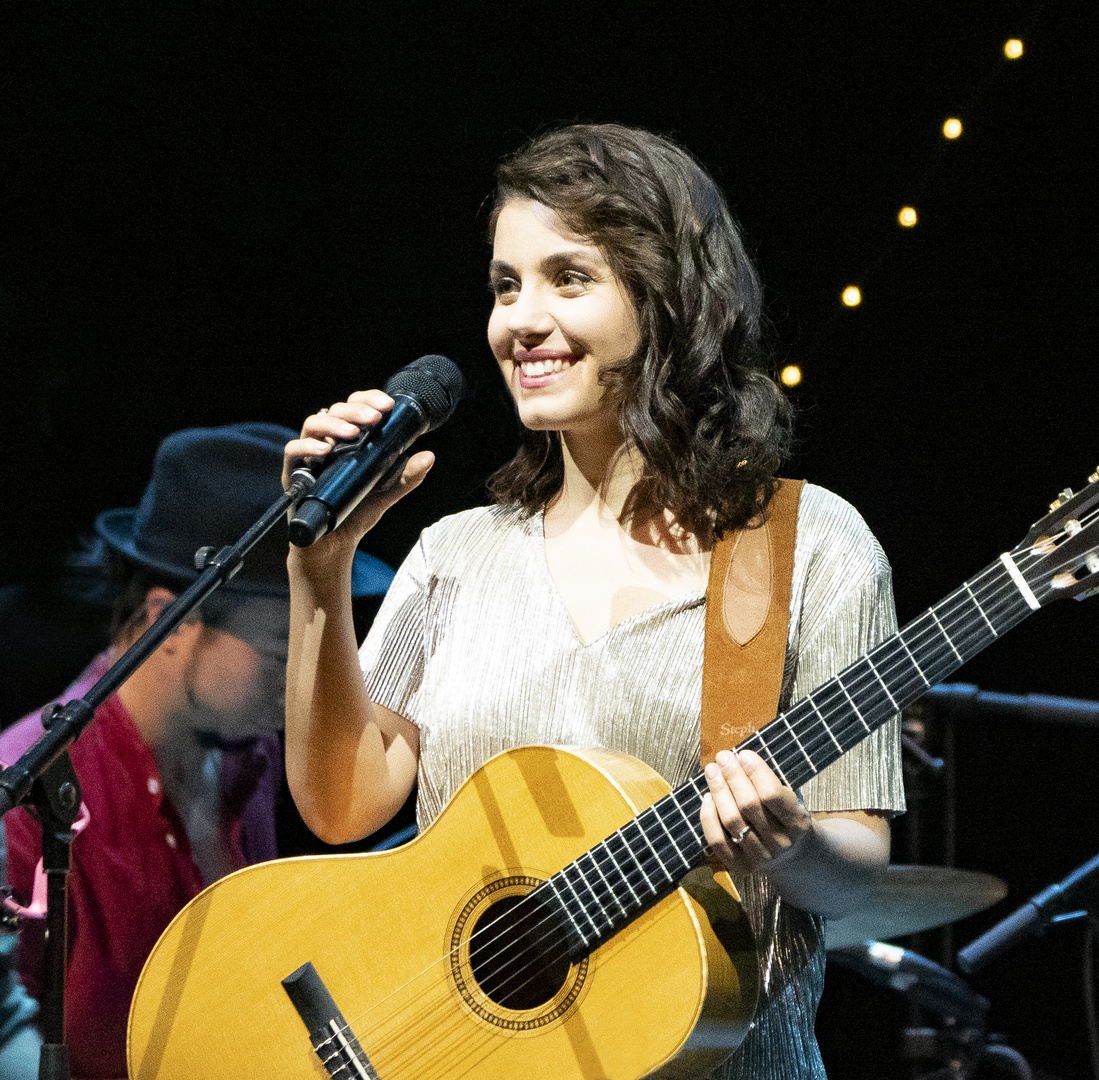 Kathie Melua in Trier