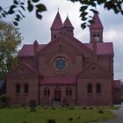 Kath.Kirche in Orzegow