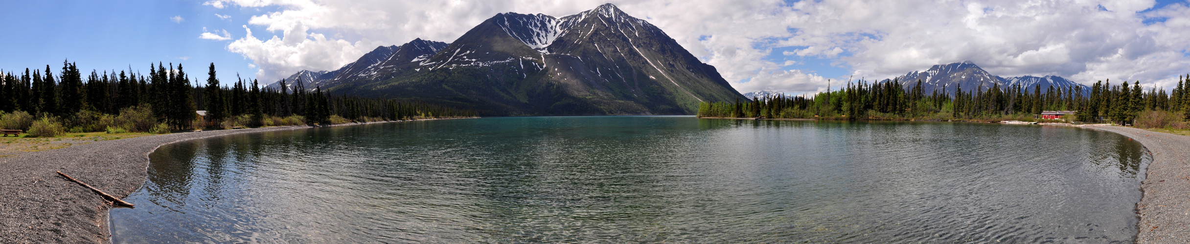 Kathlee-Lake Panorama