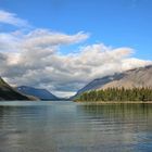 Kathleen Lake im Yukon
