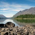 Kathleen Lake - Yukon Territory