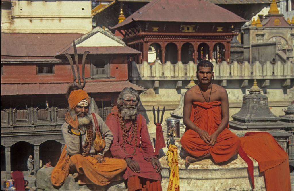 Kathmandu 1992