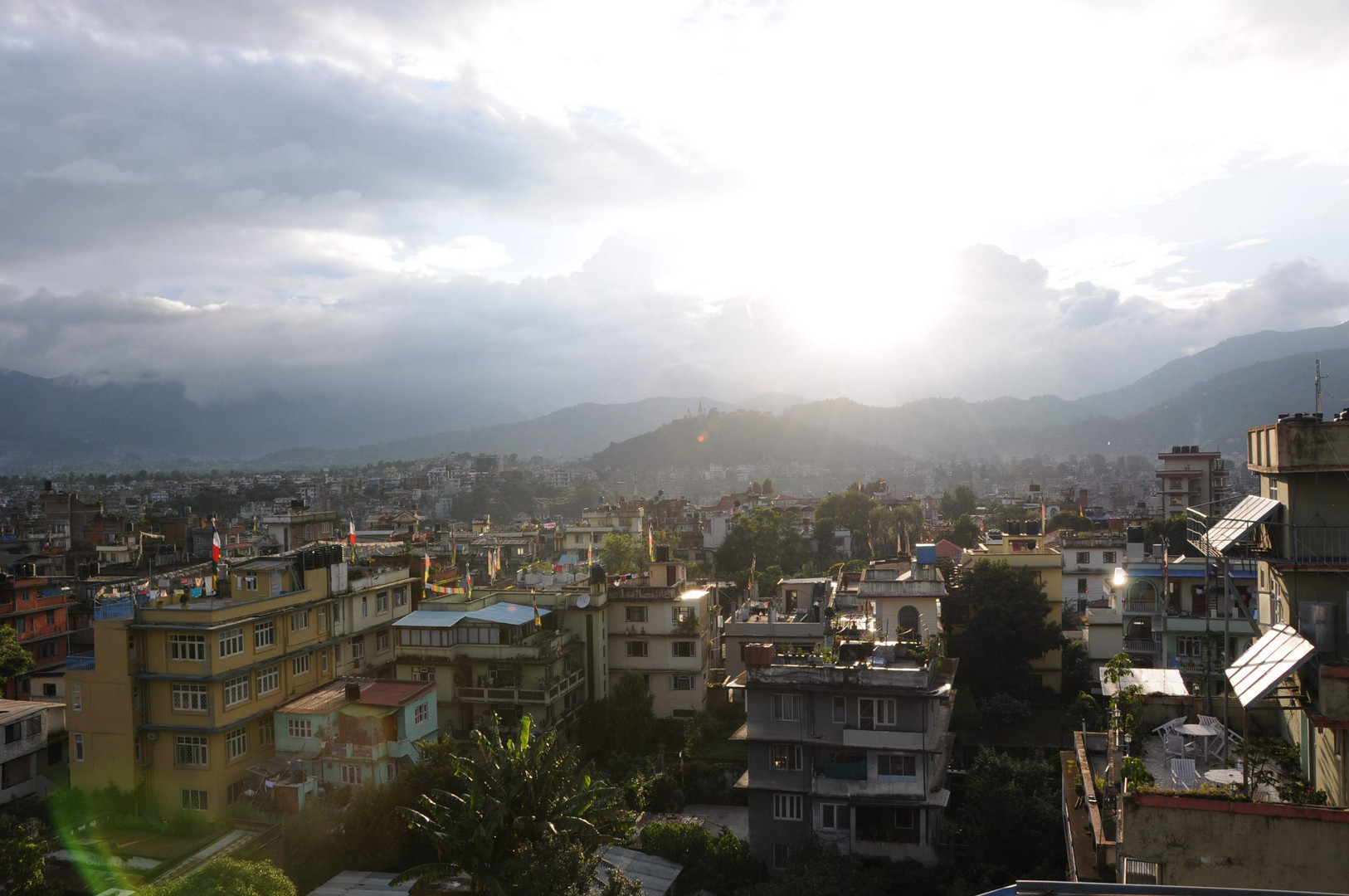 Kathmandu