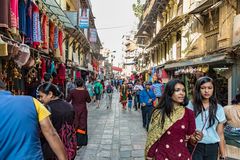 Kathmandu Altstadt / Nepal