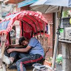 Kathmandu Altstadt / Nepal