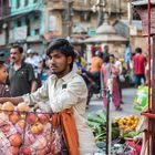 Kathmandu Altstadt / Nepal