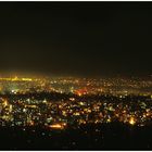 Kathmandu bei Nacht