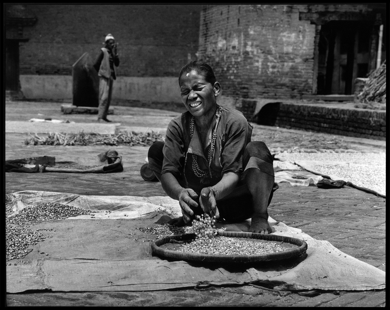 Kathmandu - Bhaktapur - Shelling