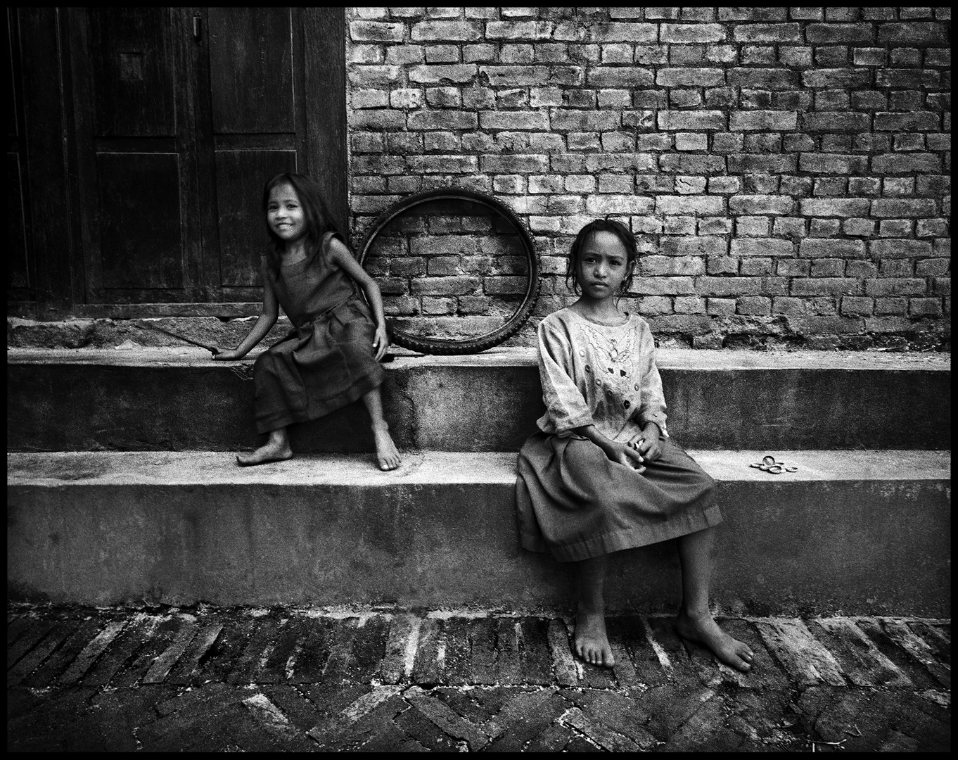 Kathmandu - Bhaktapur - Sisters