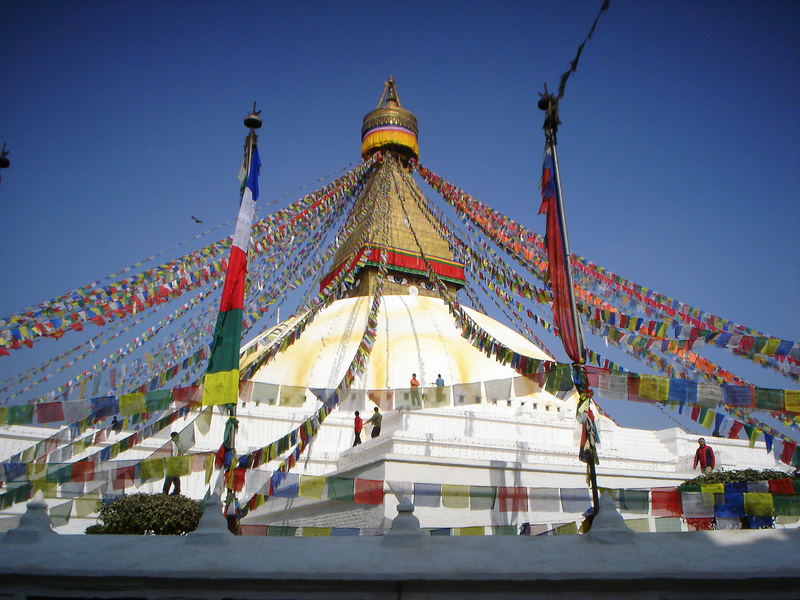 Kathmandu - Bodanath