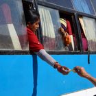 Kathmandu bus stop 2