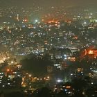 Kathmandu by night...