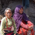 Kathmandu ladies