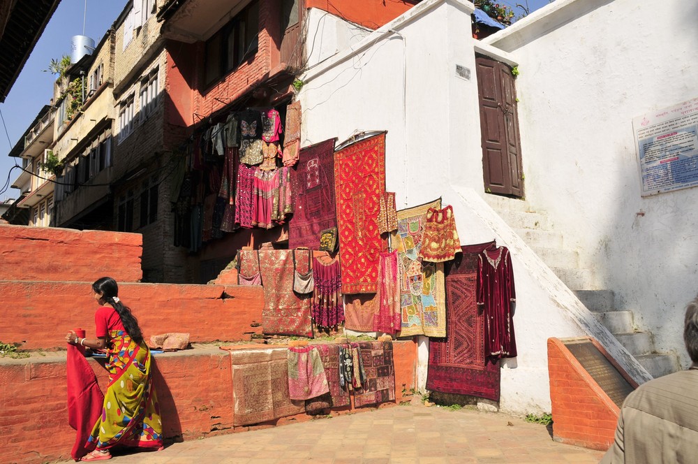 Kathmandu Market