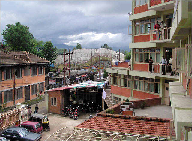 kathmandu model hospital