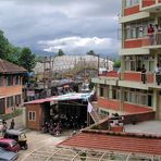 kathmandu model hospital