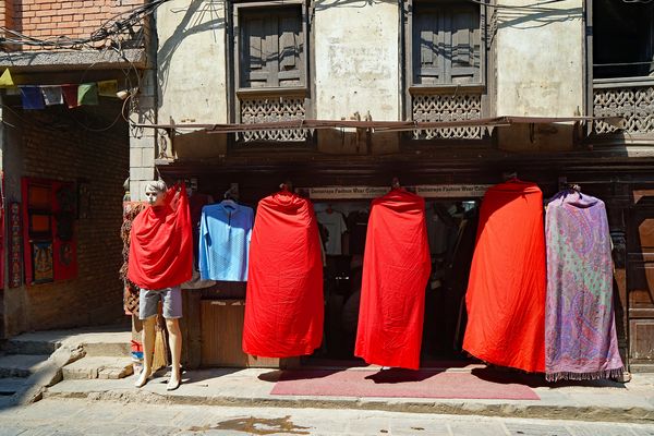 Kathmandu, Nepal 2025