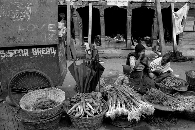 Kathmandu, Nepal, April 1987