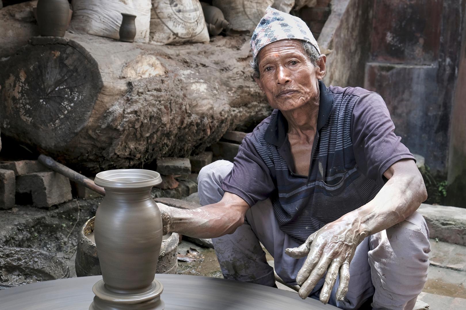 Kathmandu-Potter2