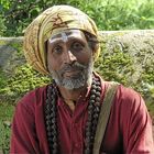 Kathmandu - Sadhu bei Bodnath