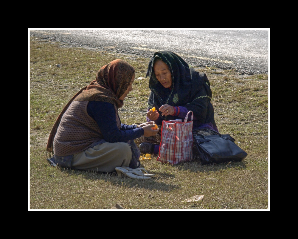 Kathmandu und Pokhara