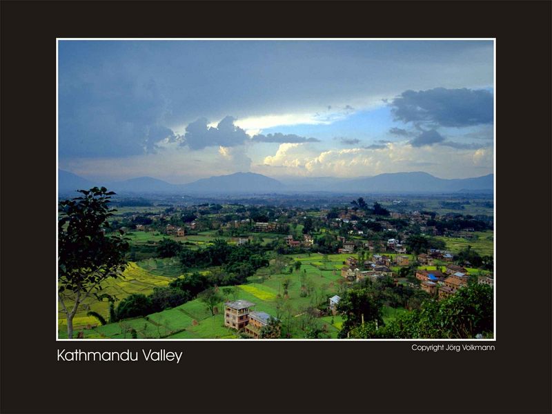 Kathmandu-Valley