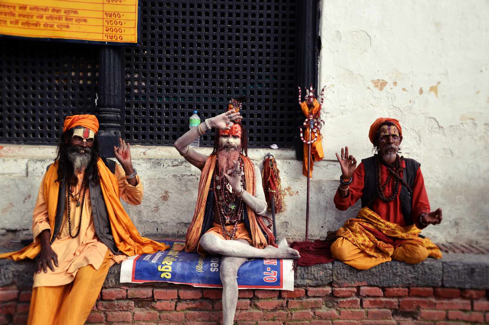 Kathmandu/Nepal