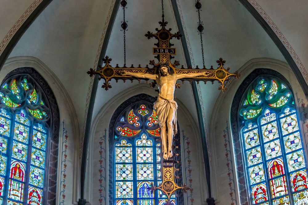 kathol. Kirche II - Ootmarsum/Niederlande