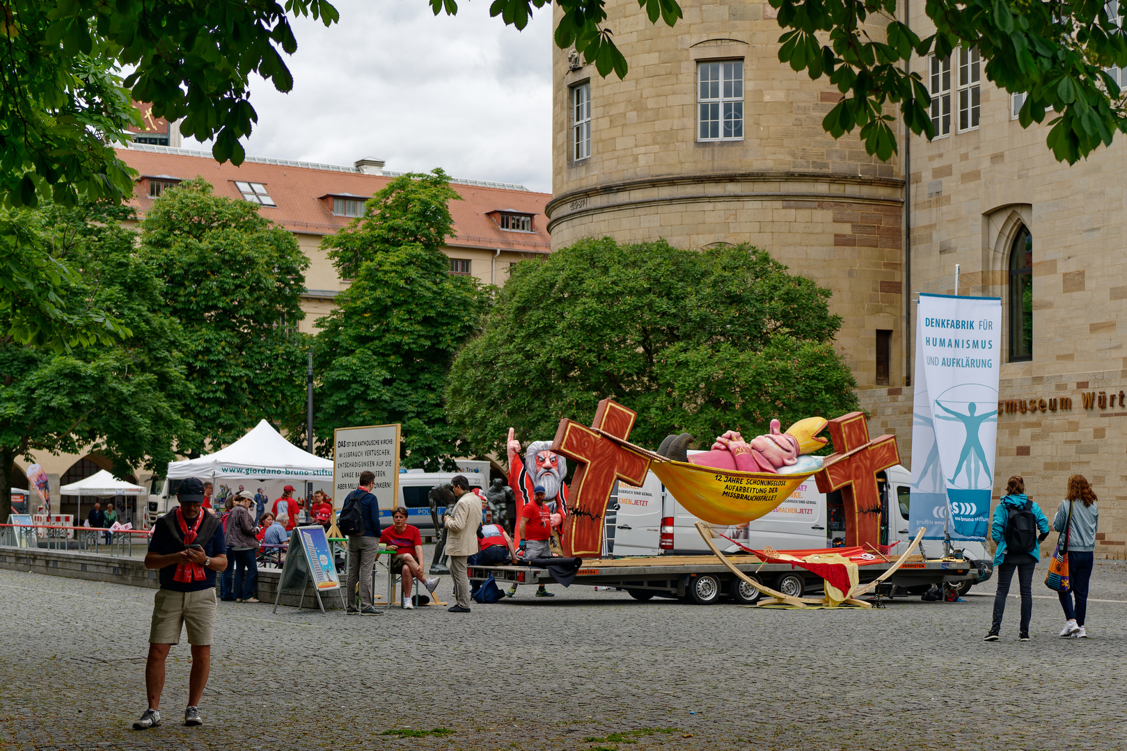 Katholikentag 2022 Stuttgart