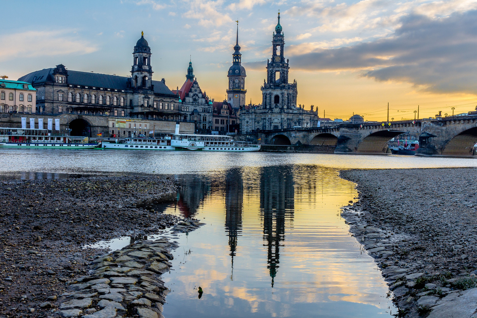 Katholische Hofkirche Dresden