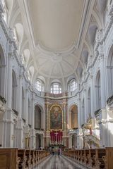 Katholische Hofkirche, Dresden 1
