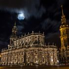 Katholische Hofkirche Dresden