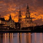 Katholische Hofkirche Dresden....