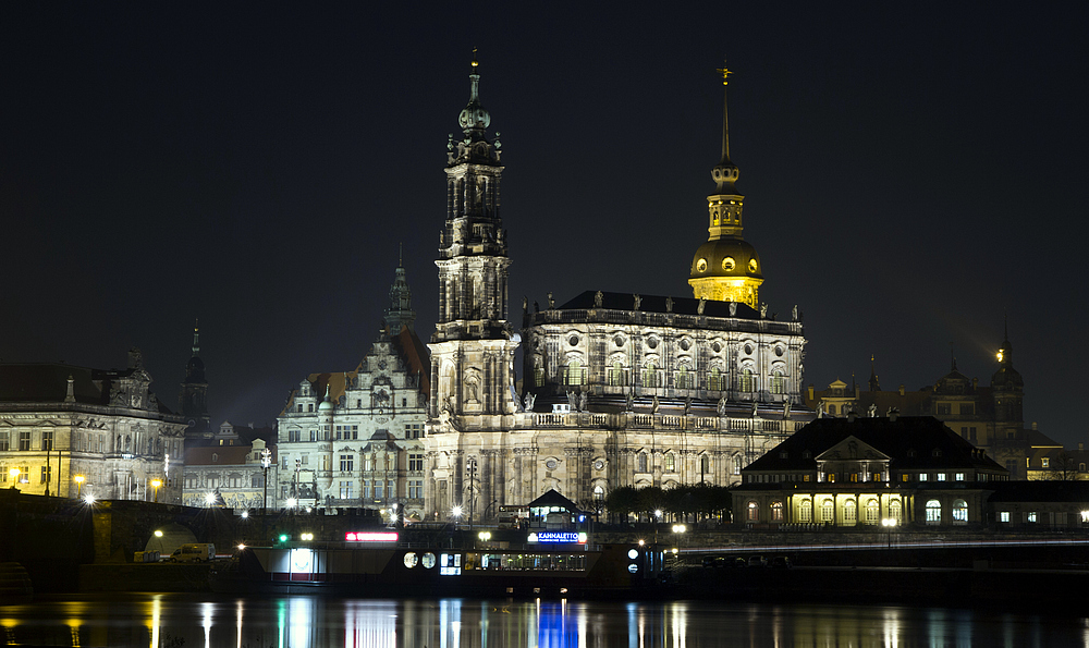 Katholische Hofkirche Dresden