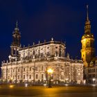 Katholische Hofkirche Dresden